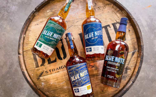 Blue Note Bourbon Strikes Platinum - Triumphs at the 2024 San Francisco World Spirits Competition