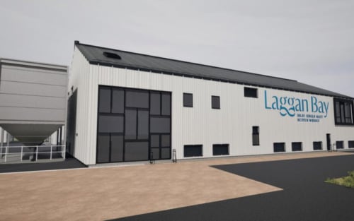 Ian Macleod Unveils Plans for Laggan Bay Distillery