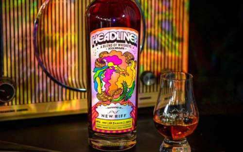 New Riff Distillery Celebrates 10 Years with Limited Edition Headliner Bourbon