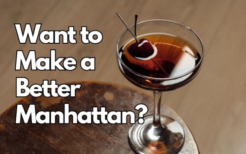 Want to Make a Better Manhattan? Start With These Bourbons