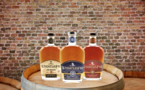 6 WhistlePig Whiskeys You Can Pick Up Right Now