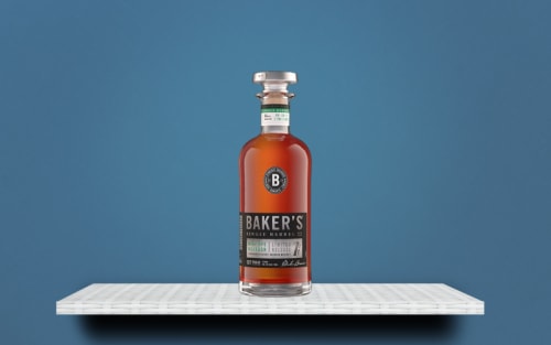 Jim Beam Unveils Baker’s High-Rye Bourbon