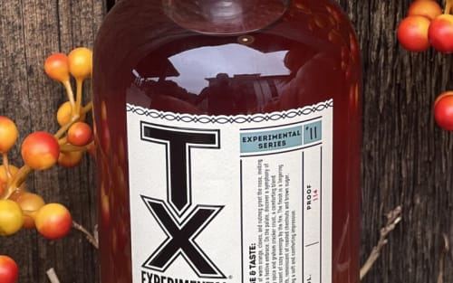 TX Whiskey Unveils Latest Additions to Its Experimental Series: A Look at Two Unique Releases