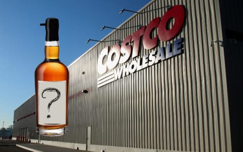 Costco Has Bourbon Lovers Up In Arms After Shopper Finds A $2000 Bourbon for $260
