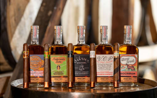 Buffalo Trace Launches Second Edition of Prohibition Collection
