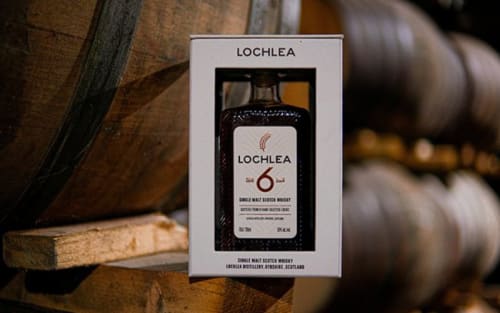 Lochlea Releases Its Oldest Whisky Yet