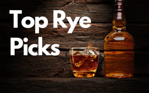 Top Rye Picks