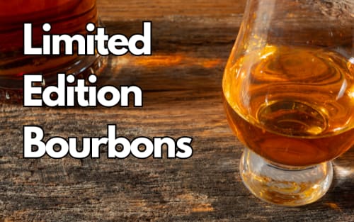Limited Edition Bourbons That You Can Buy Online