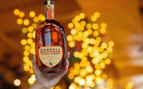 Barrell Craft Spirits Releases Barrell Foundation Double Barrel Bourbon