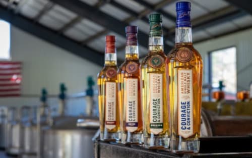 Virginia Distillery Company Chooses Charter Brands As Export Partner