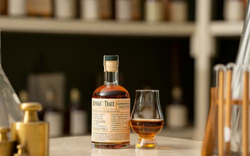 Buffalo Trace Releases Latest Experimental Release, Influenced by Hoppy Beer