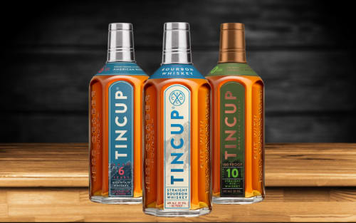 TINCUP Whiskey Unveils Exciting New Lineup for 2025