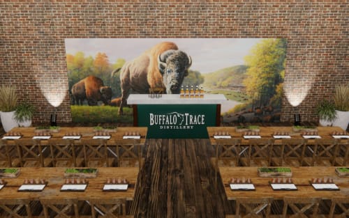 Buffalo Trace Distillery Goes On Tour