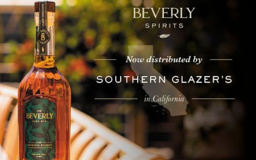 Beverly Spirits Partners Up with Southern Glazer's