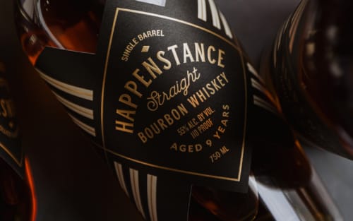 Is Happenstance's Single Barrel the Bourbon Revolution We've Been Waiting For?