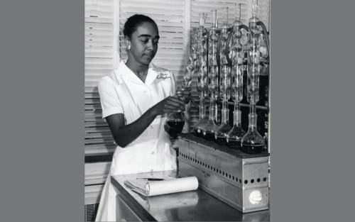 Old Forester’s New Bottle Honors a Trailblazer