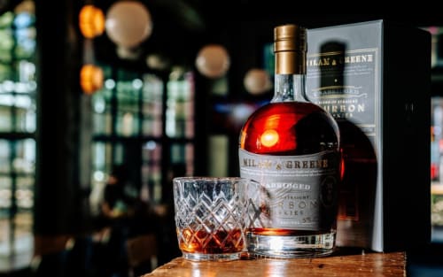 What Happens When Eight Barrels Become One Masterpiece?