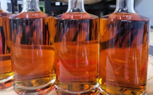 Why a Tiny Airport Distillery Just Dropped the Strongest Bourbon You’ll Taste This Year