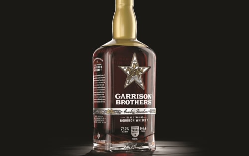 Saddle Up for Texas' Fiercest Whiskey: 2025 Cowboy Bourbon