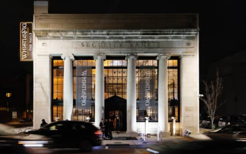 Is This the Ultimate Whiskey Hideout in Bourbon Land?