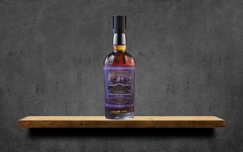 Why This Huckleberry Whiskey Revives the Wild West