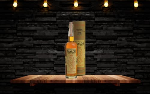 Snag E.H. Taylor Bourbon for a Penny: Act Now