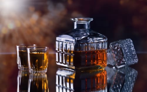 Don't Ruin Your Good Whiskey