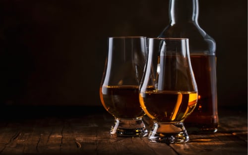 America's Whiskey Salute to Revolution