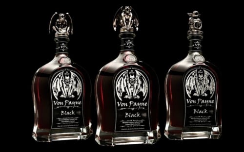 Von Payne Black Bourbon Expands Into South Carolina