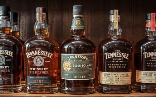 13 Must-Try Tennessee Whiskeys