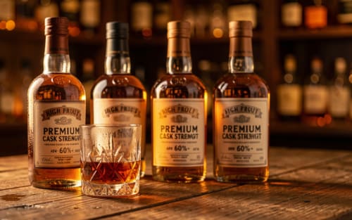 Cask Strength Whiskeys Worth Trying