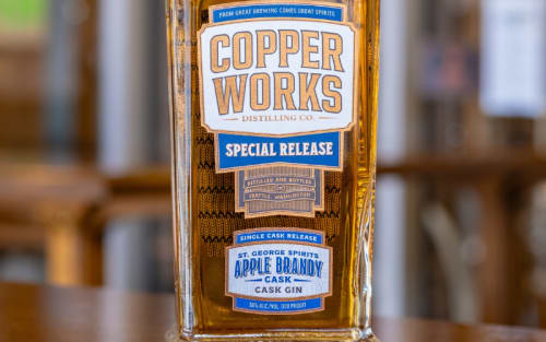 Seattle Distillery Taps California Apple Brandy Legacy