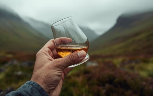 Scotch Whisky's American Problem Is Getting Worse