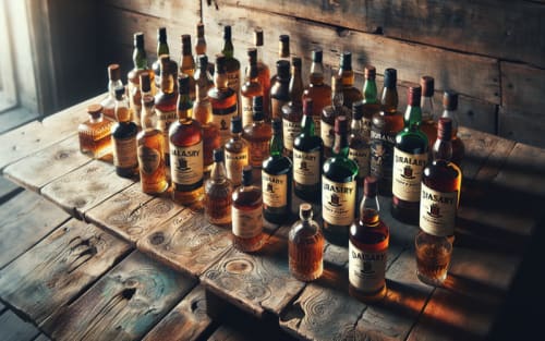 The Best Irish Whiskeys For Bourbon Fans