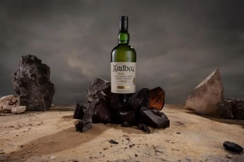 Ardbeg Finally Did It: Cask Strength at 10 Years Old