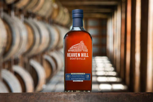 Heaven Hill Celebrates Deatsville's Legacy with a Rare 13-Year Bourbon