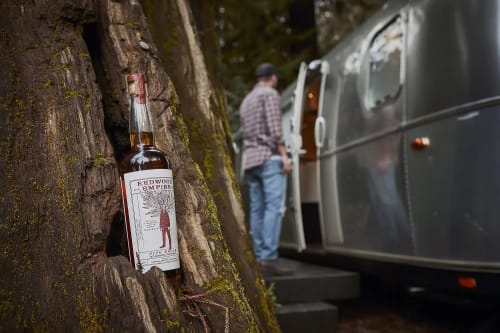 Redwood Empire Whiskey Bets Big on Mare Island