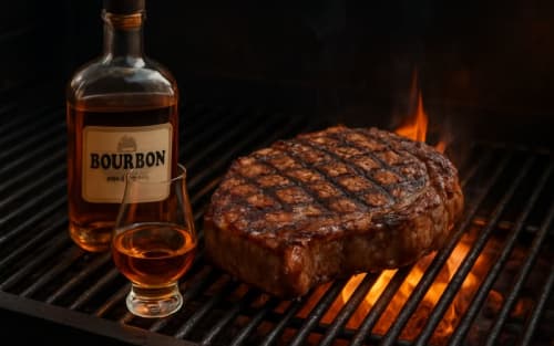 Craft Bourbons Perfect for BBQs