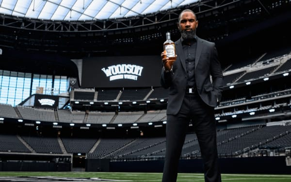 Woodson Bourbon Whiskey Announces Collaboration with Las Vegas Raiders American Football Team