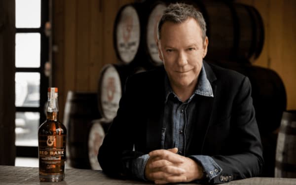 Red Bank Whisky: Kiefer Sutherland's Publicizes His Artful Blend of Craftsmanship and Community