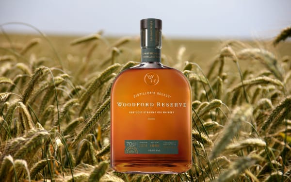 Woodford Reserve's Chris Morris Talks About Vitality for American Rye Whiskey