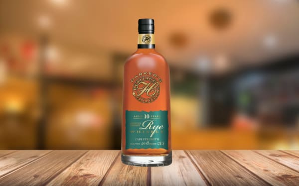 Heaven Hill Distillery Unveils 17th Edition of Parker’s Heritage Collection: A 10-Year-Old Rye Whiskey