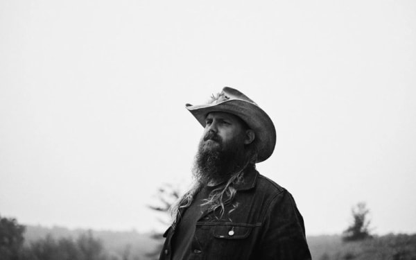 Chris Stapleton Teams Up with Buffalo Trace for 'Traveller Whiskey' Launch in 2024