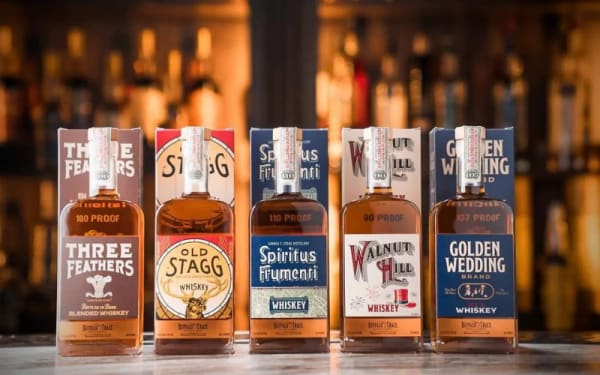 Buffalo Trace Releases The Prohibition Collection: A Whiskey Journey Through Time