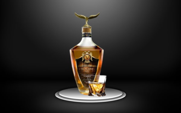 Shankar Distillers Releases New Reserve 102: A Tribute to Detroit's Iconic 8 Mile Road