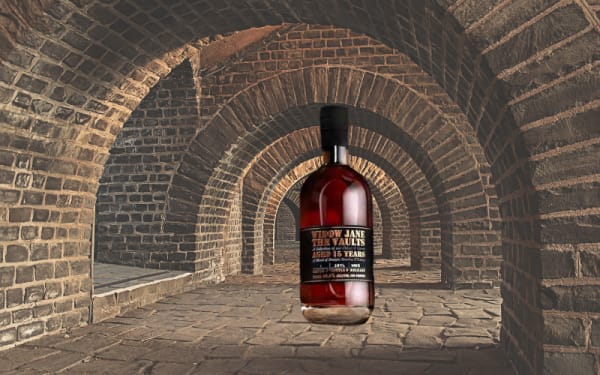 Discover the Exquisite Flavors of Widow Jane's The Vaults 2023 Bourbon