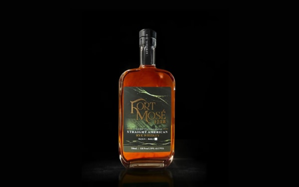 Victor George Spirits (VGS) Unveils Fort Mose' 1738 Rye Whiskey