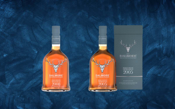 The Dalmore Unveils a Decadent Duo: Meet the Vintage Collection 2005 and 2008