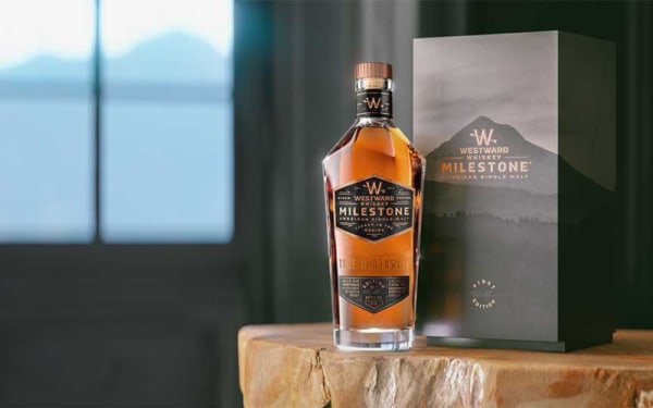 Westward Whiskey Unveils Milestone Edition No. 1: A Tribute to Two Decades of Craftsmanship