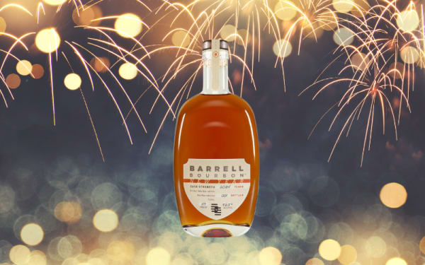 Barrell Bourbon New Year 2024: An American Bourbon Worthy for Winter Sipping